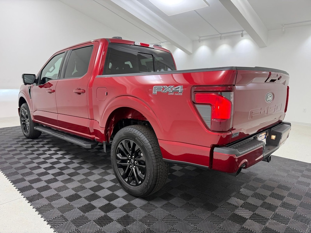 New 2026 Ford F-150 XLT Truck