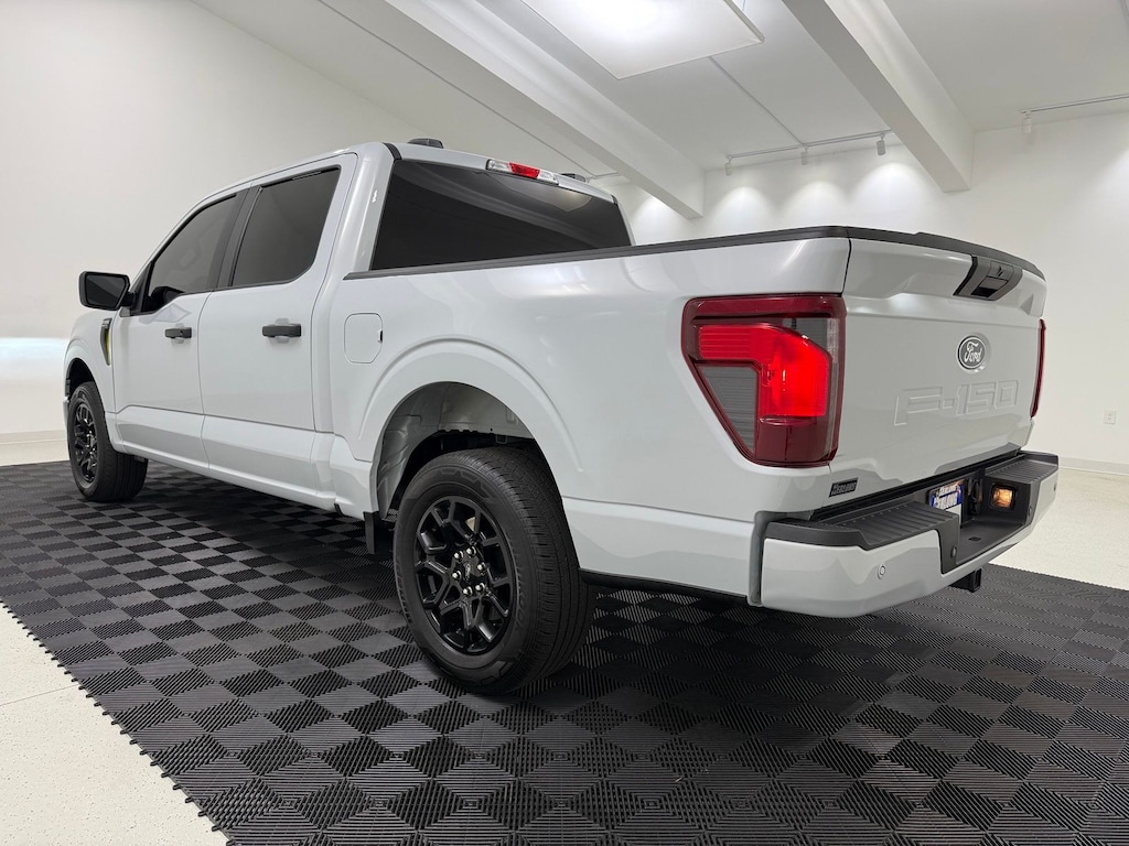 Used 2025 Ford F-150 STX Truck