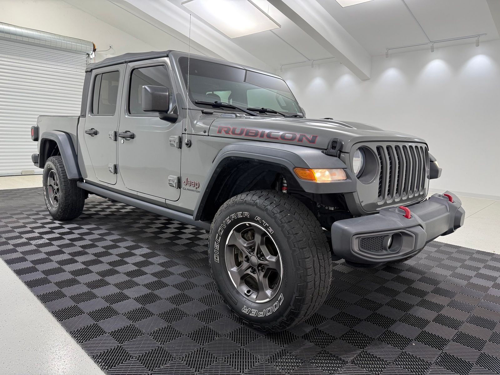 2021 Jeep Gladiator