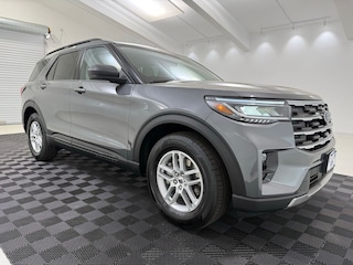 2026 Ford Explorer Active SUV