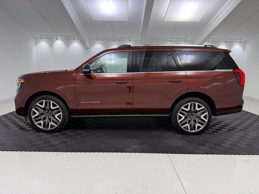 New 2027 Ford Expedition Platinum SUV