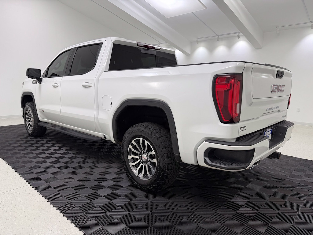 Used 2022 GMC Sierra 1500 AT4 Truck