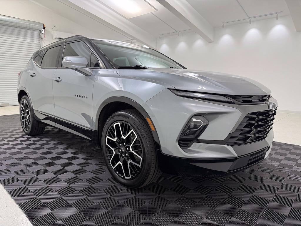 Used 2024 Chevrolet Blazer RS SUV