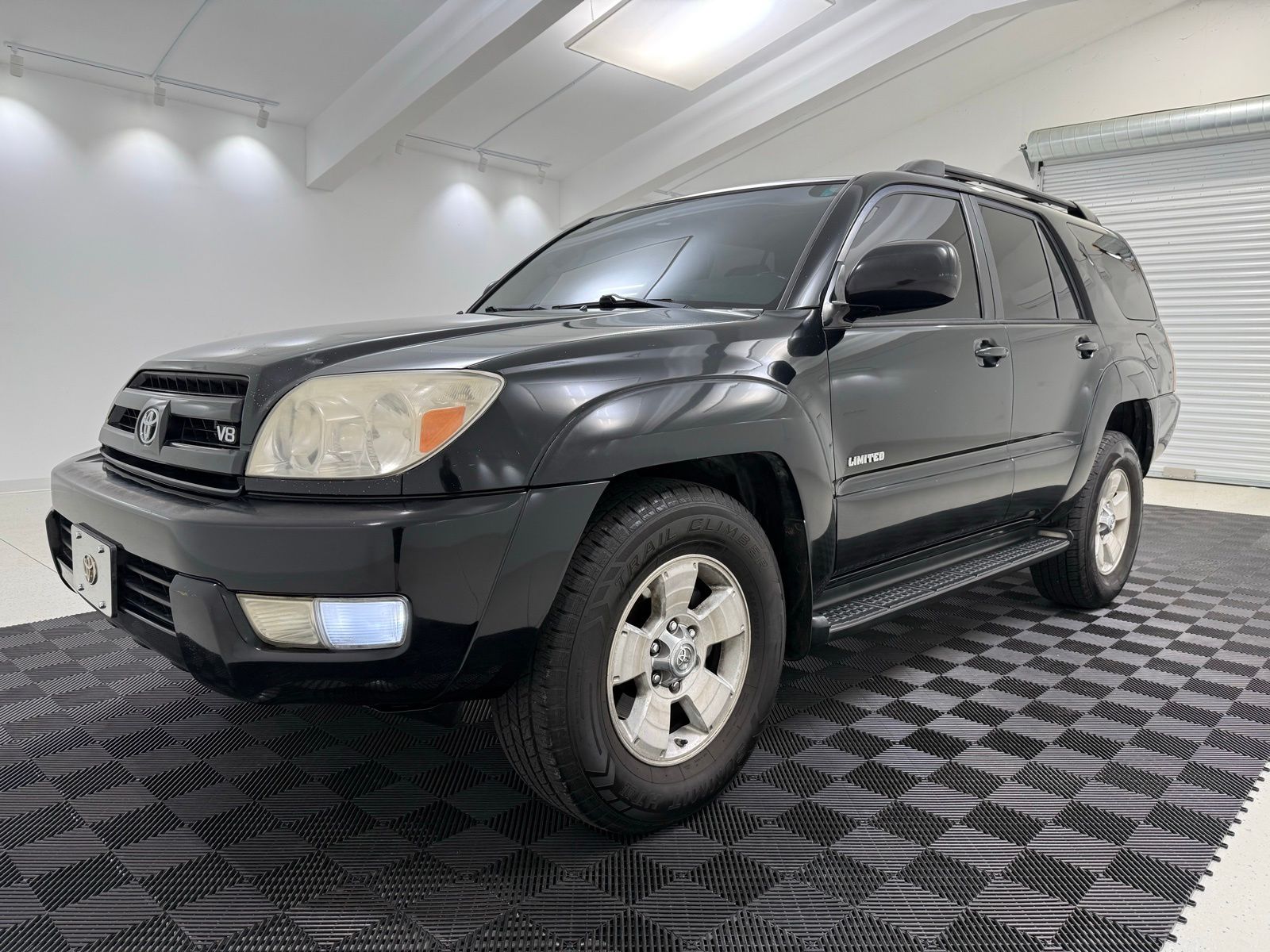 Used 2005 Toyota 4Runner Limited with VIN JTEZT17R750022590 for sale in Edgefield, SC