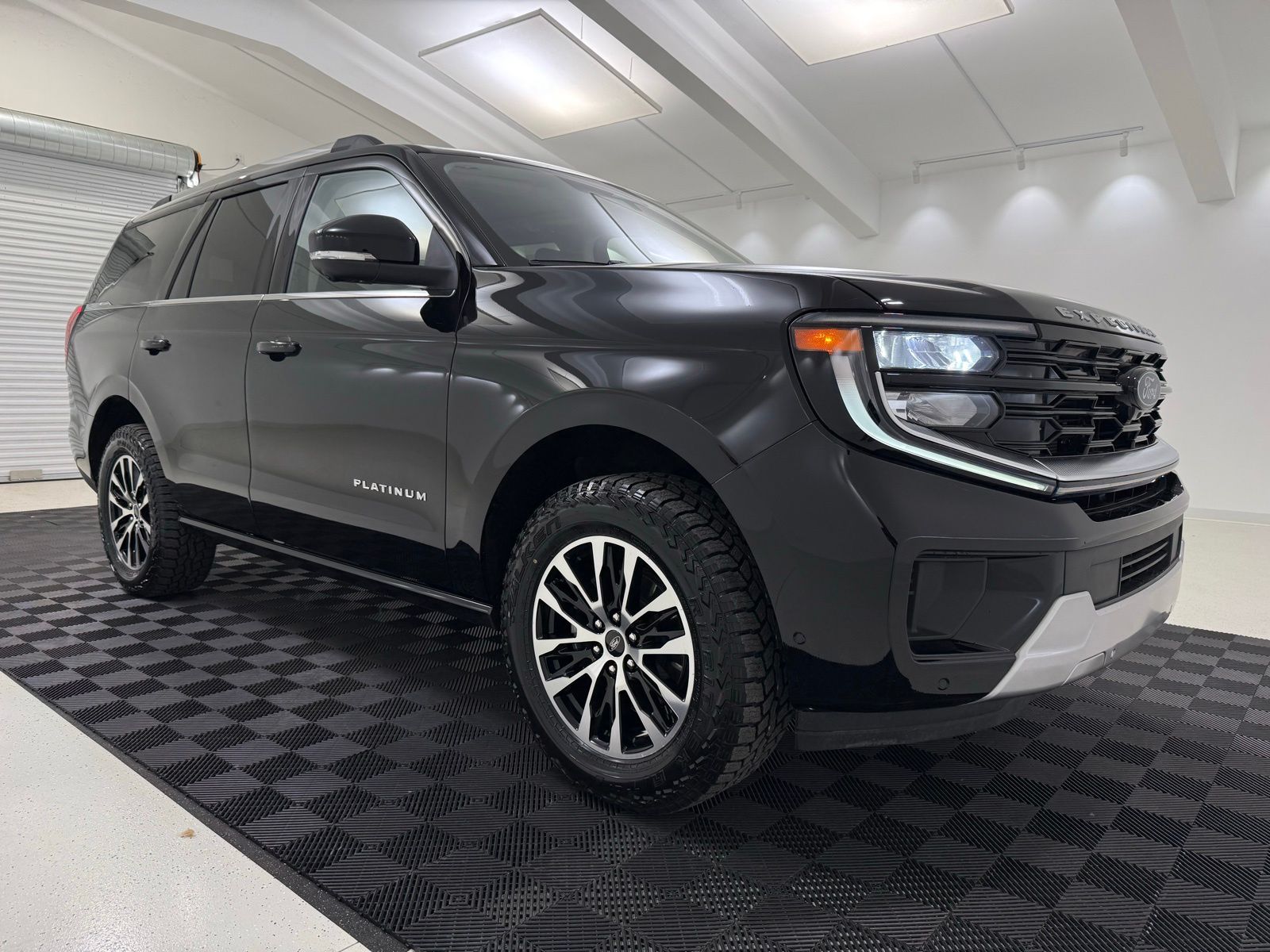 2025 Ford Expedition Platinum SUV
