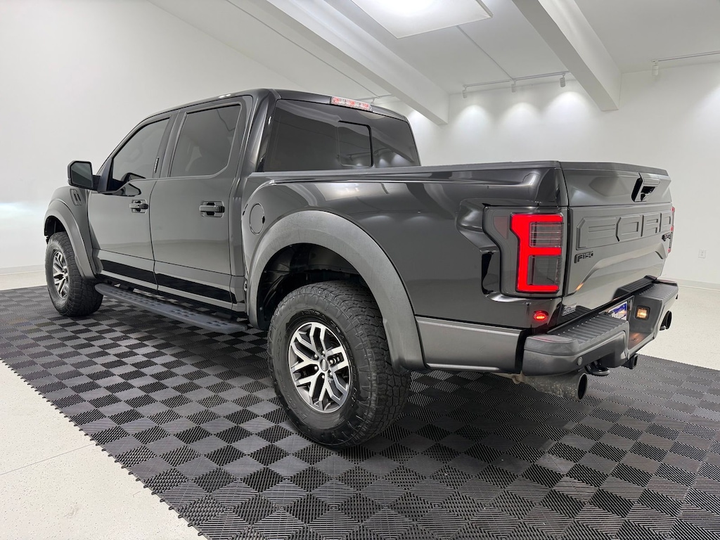 Used 2018 Ford F-150 Raptor Truck