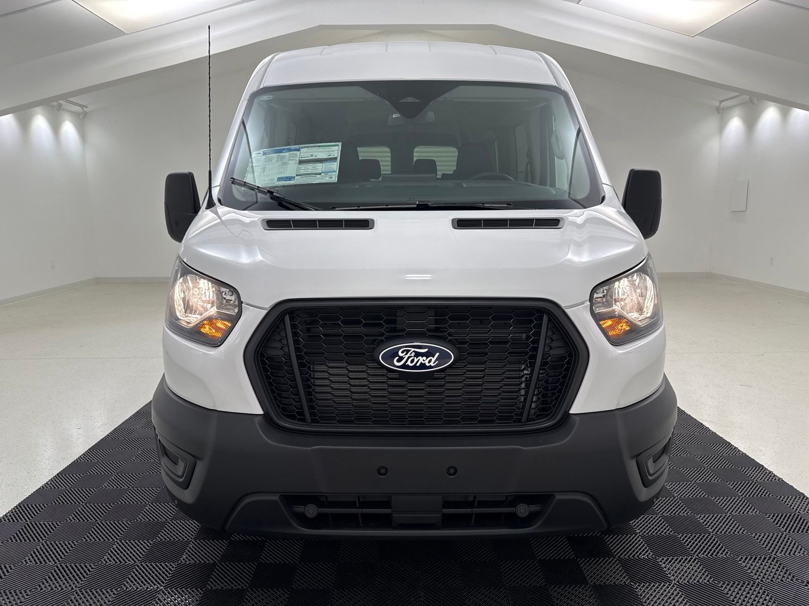 New 2026 Ford Transit-350 XL Wagon