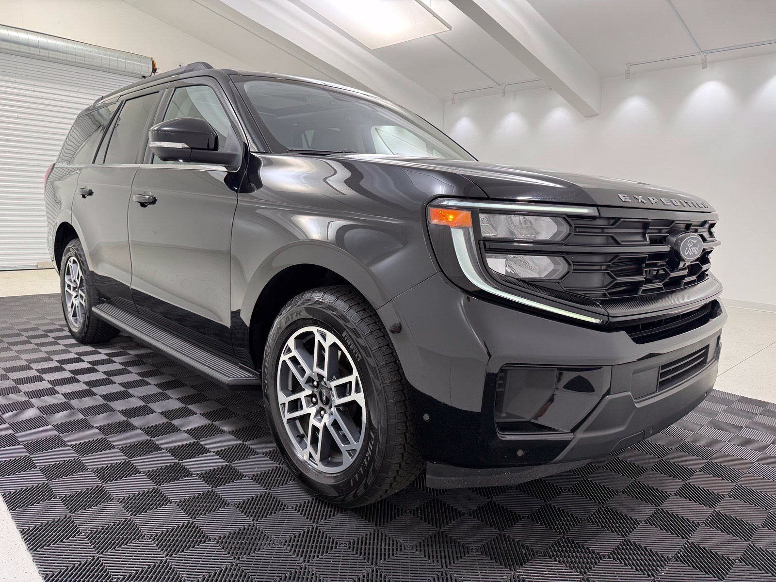 2025 Ford Expedition