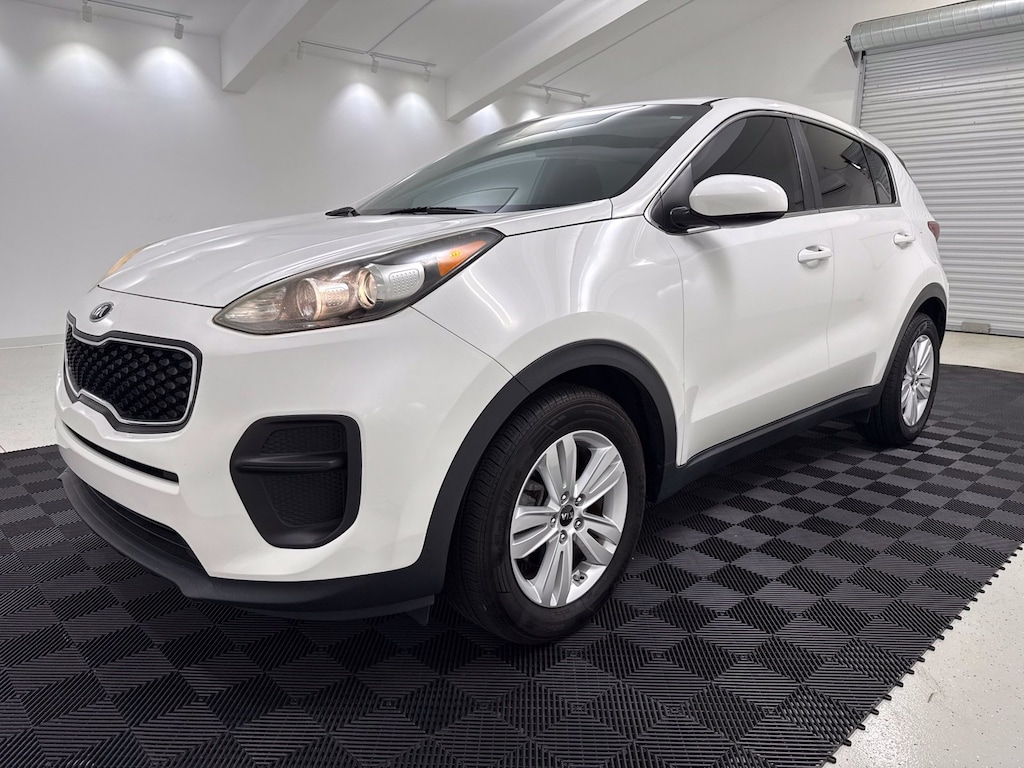 Used 2019 Kia Sportage LX SUV