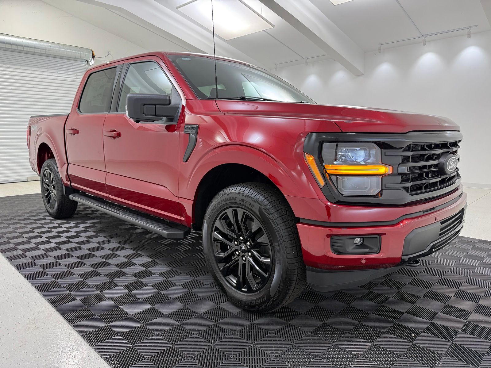 New 2026 Ford F-150 XLT Truck