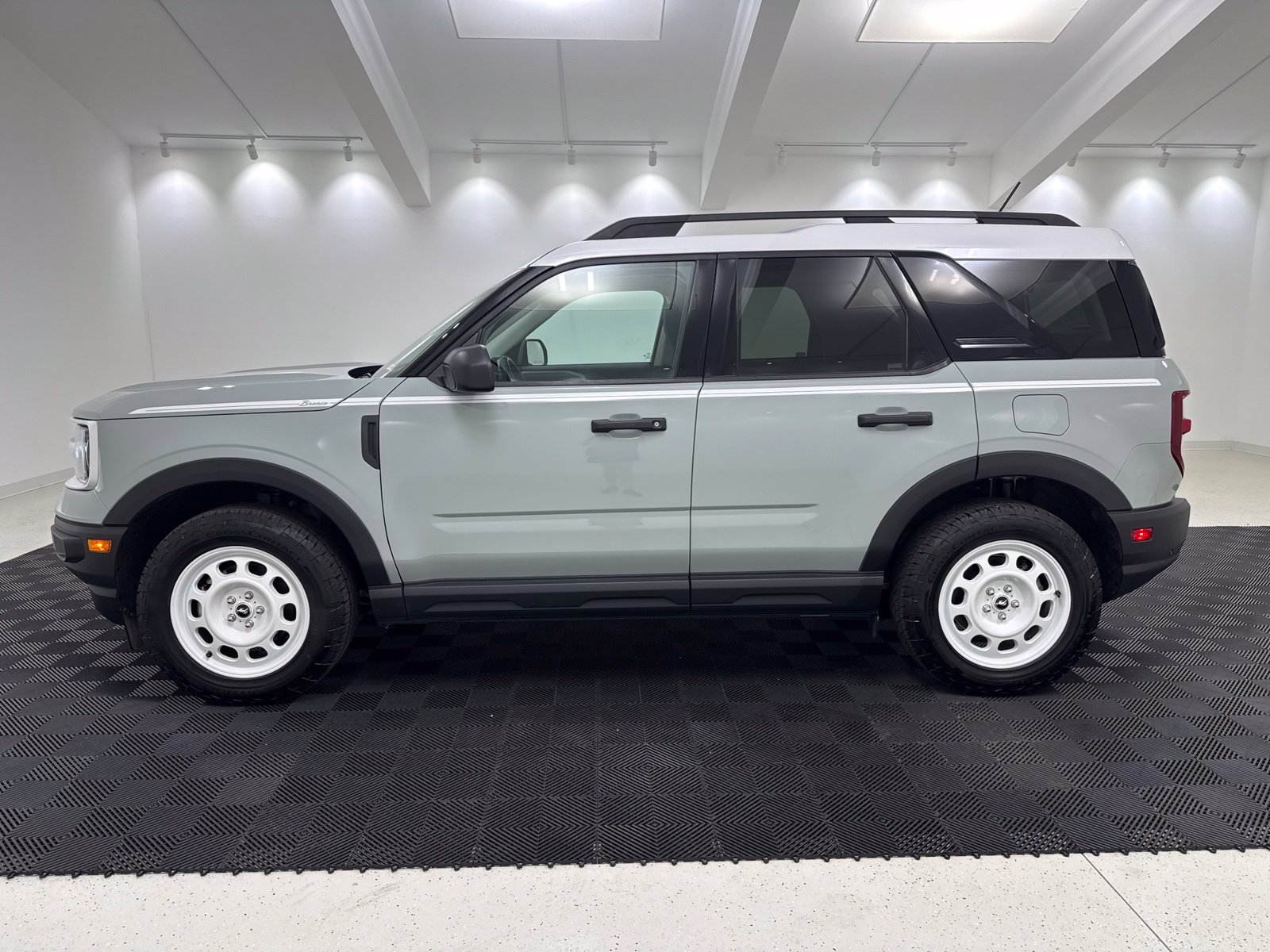 Used 2024 Ford Bronco Sport Heritage SUV