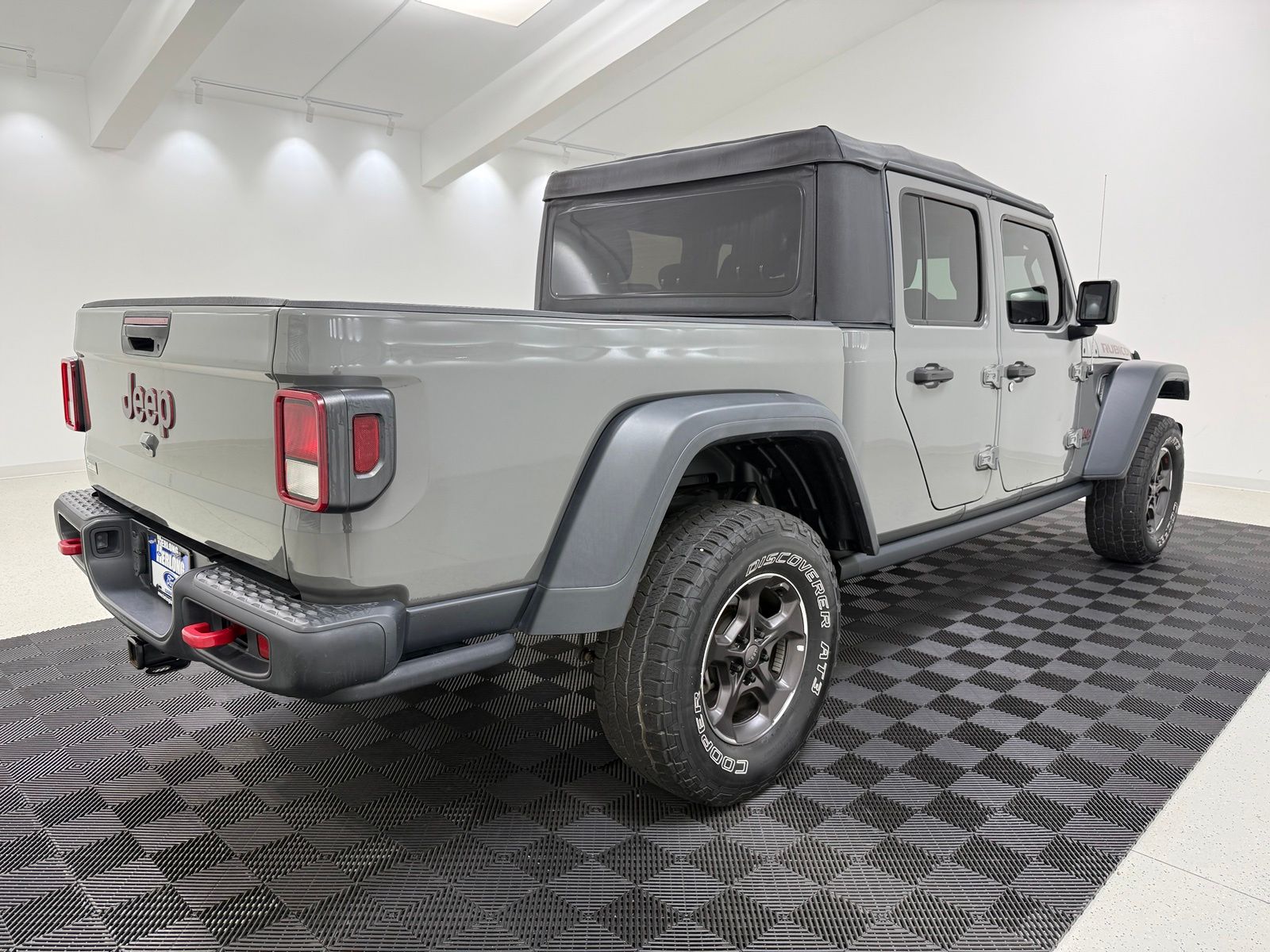 2021 Jeep Gladiator Rubicon - Photo 8