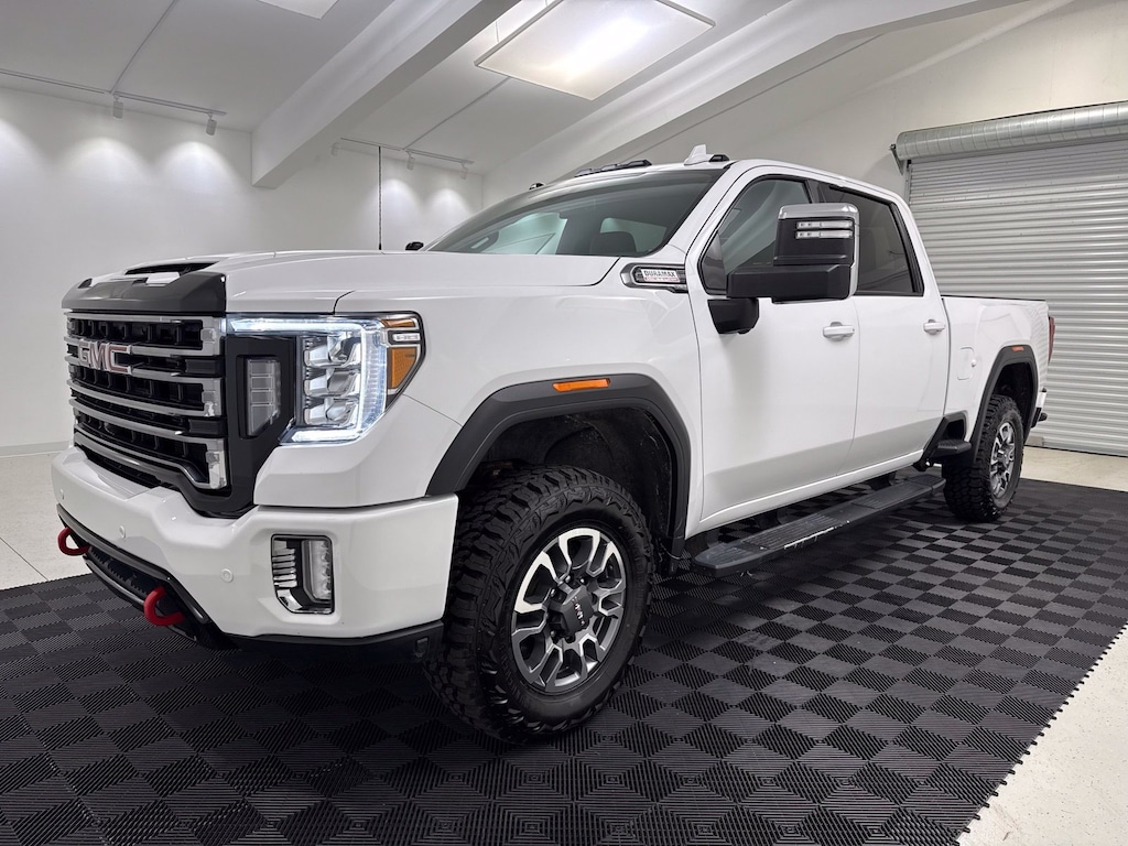 Used 2023 GMC Sierra 2500HD AT4 Truck