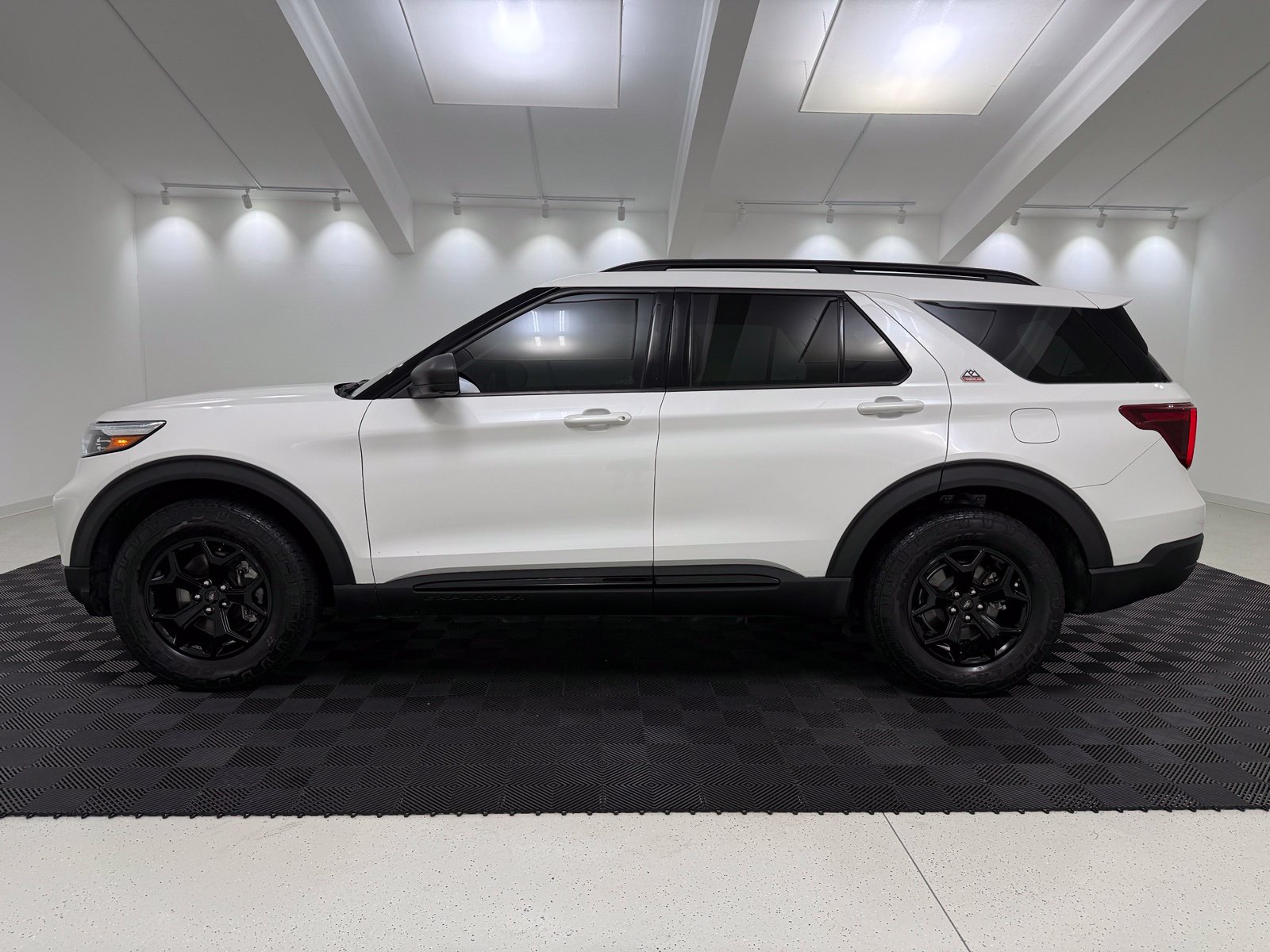 Used 2022 Ford Explorer Timberline SUV