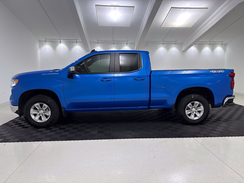 Used 2025 Chevrolet Silverado 1500 LT Truck