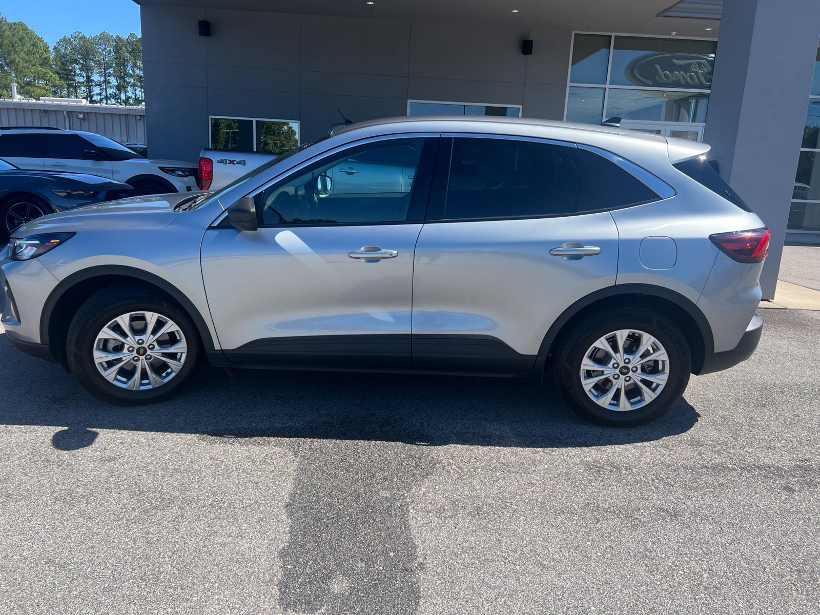  Ford Escape