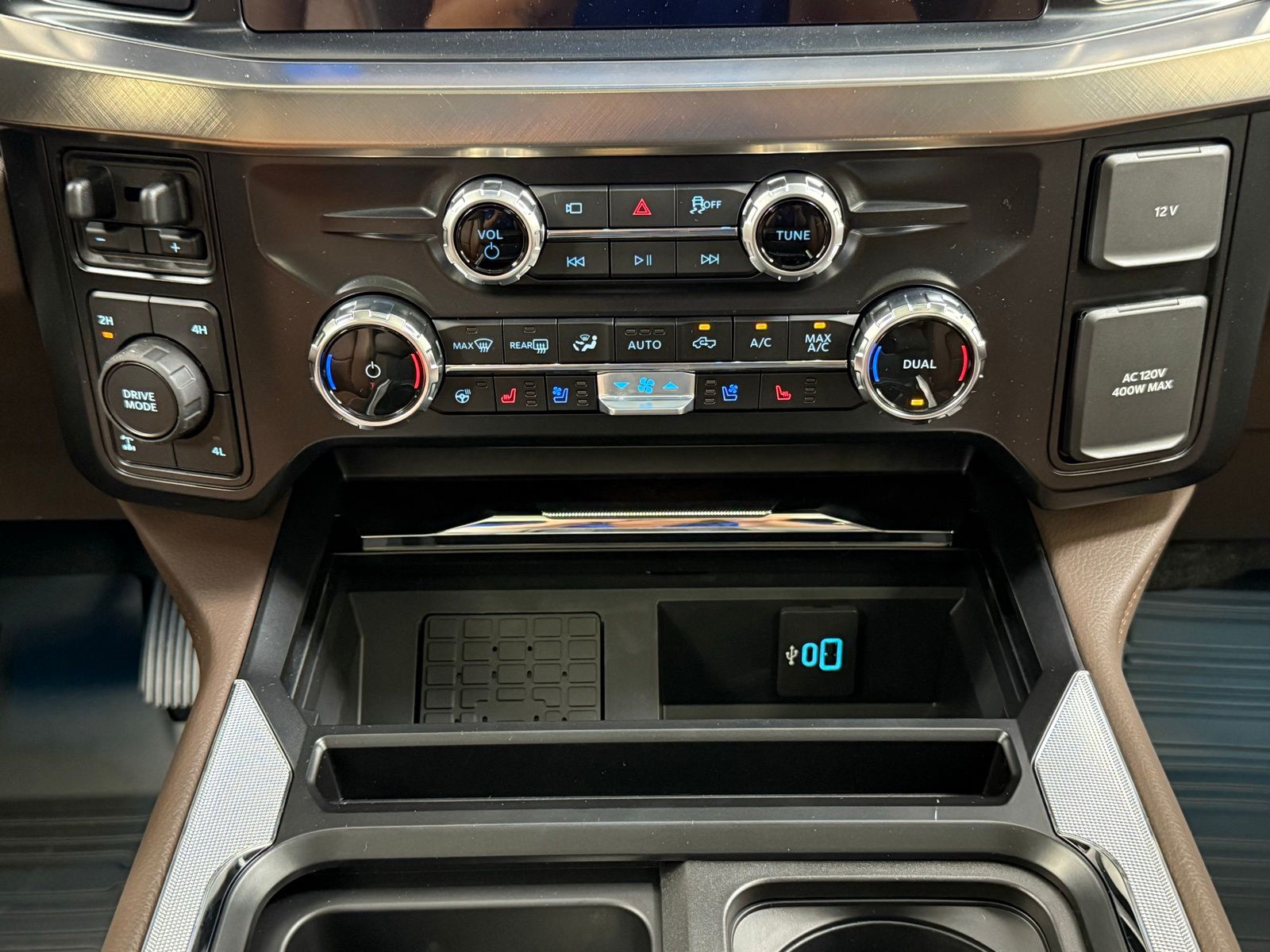 2026 Ford F-250 Super Duty King Ranch - Photo 34