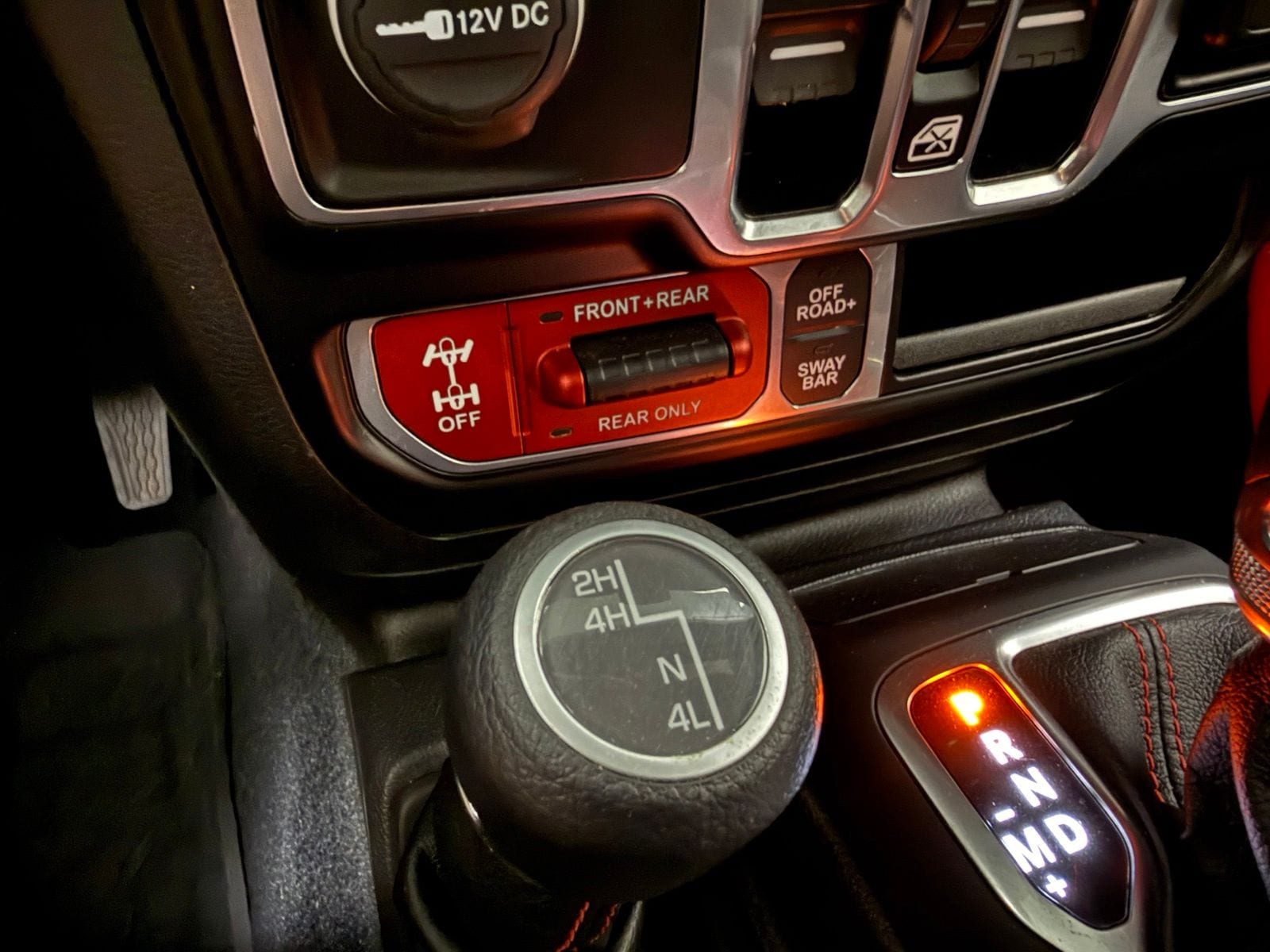 2021 Jeep Gladiator Rubicon - Photo 20