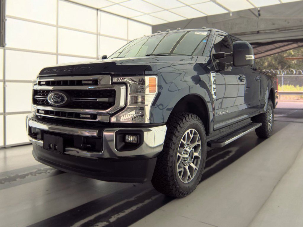  Ford F-250SD