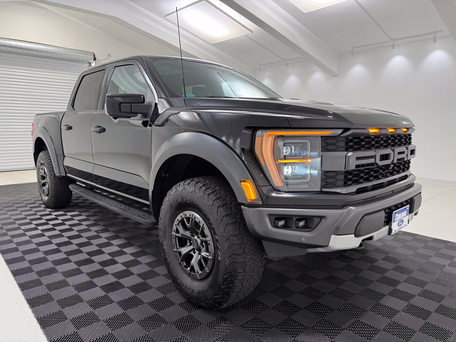 Used 2022 Ford F-150 Raptor Truck