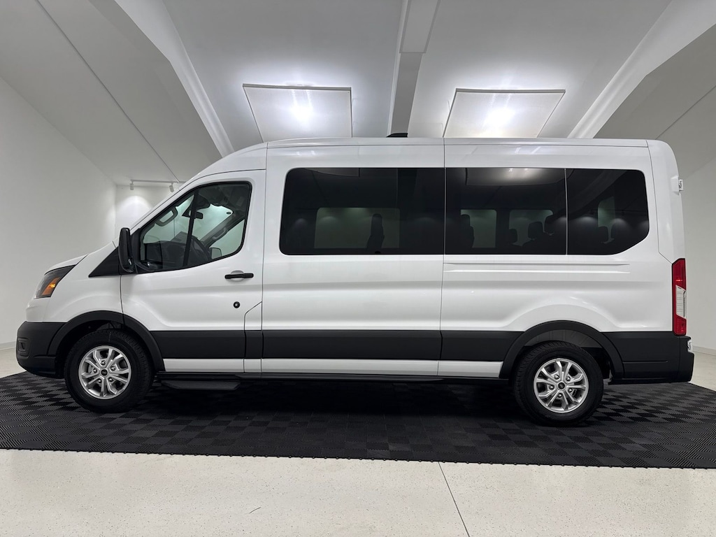 New 2026 Ford Transit-350 XL Wagon