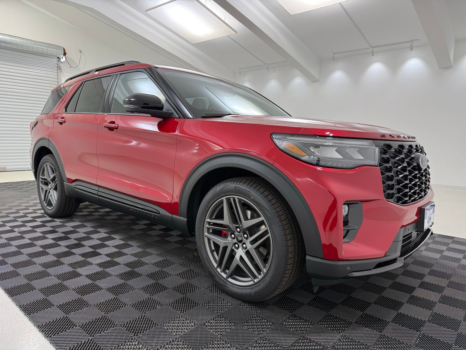 2026 Ford Explorer ST SUV