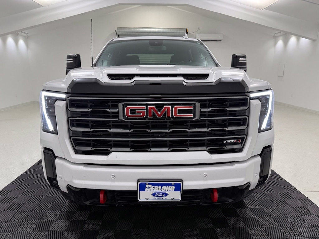 Used 2025 GMC Sierra 2500HD AT4 Truck