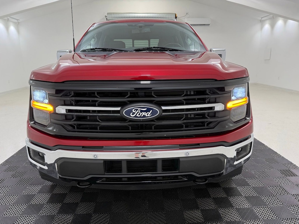 Used 2024 Ford F-150 XLT Truck