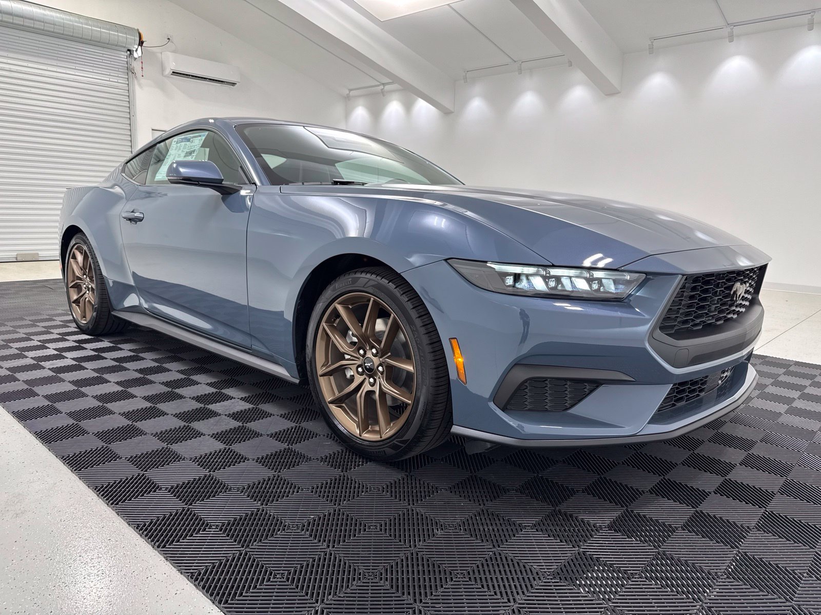 2026 Ford Mustang Ecoboost Premium Coupe