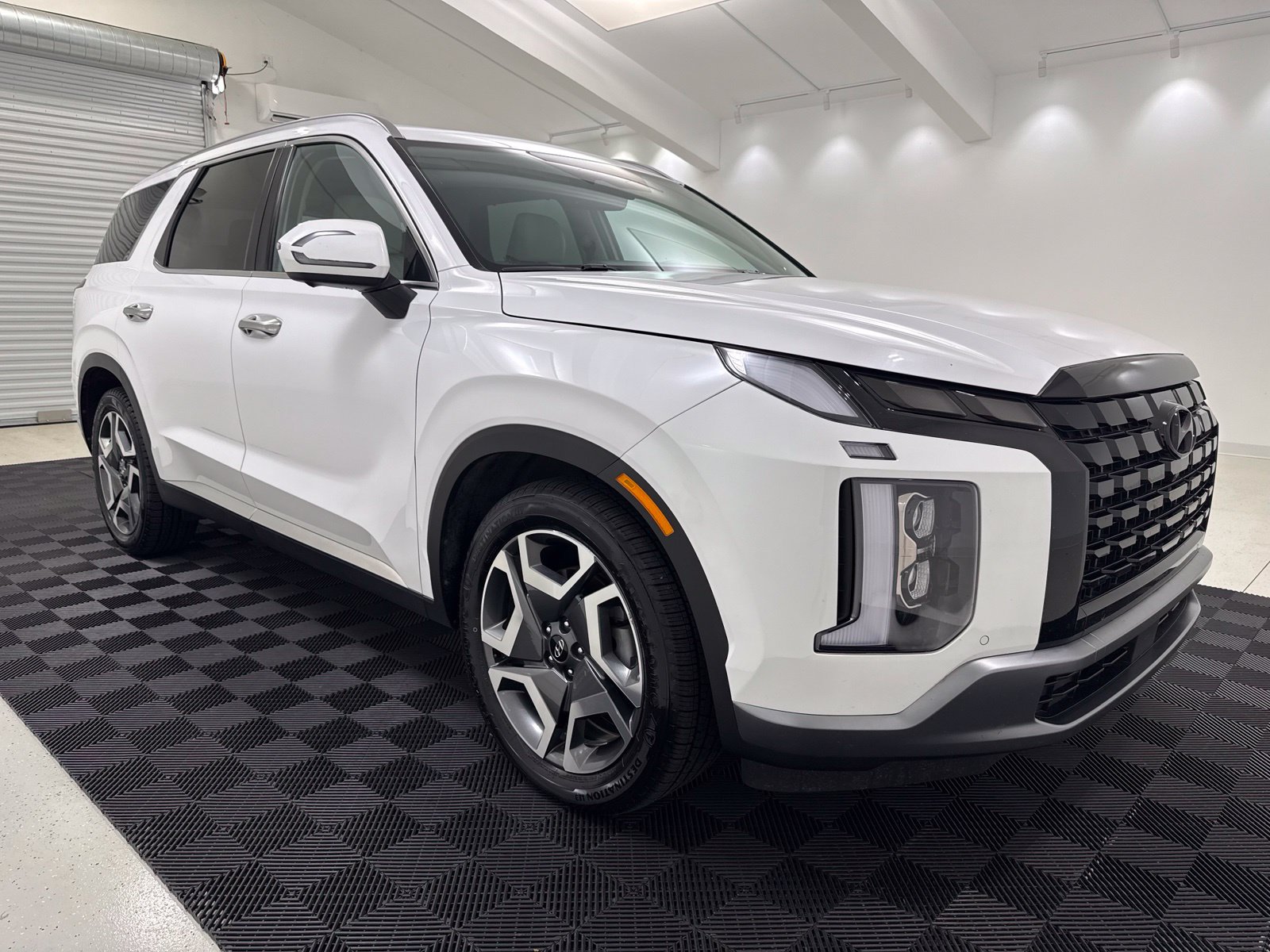 2025 Hyundai Palisade Limited