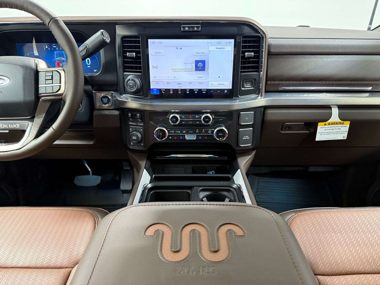 2026 Ford F-250 Super Duty King Ranch - Photo 35