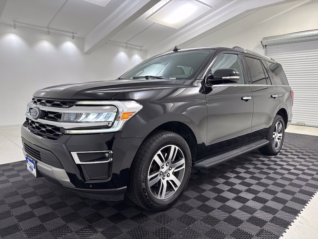Used 2024 Ford Expedition Limited SUV