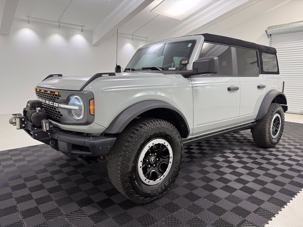 Used 2024 Ford Bronco Badlands SUV