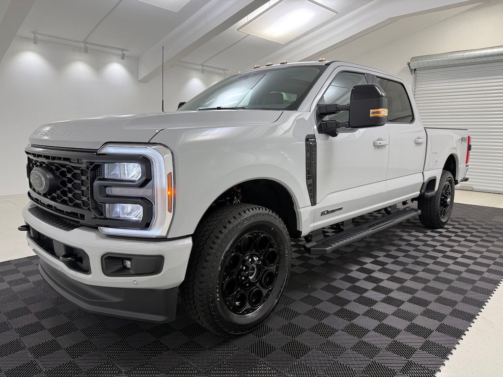 New 2026 Ford F-250SD Lariat Truck