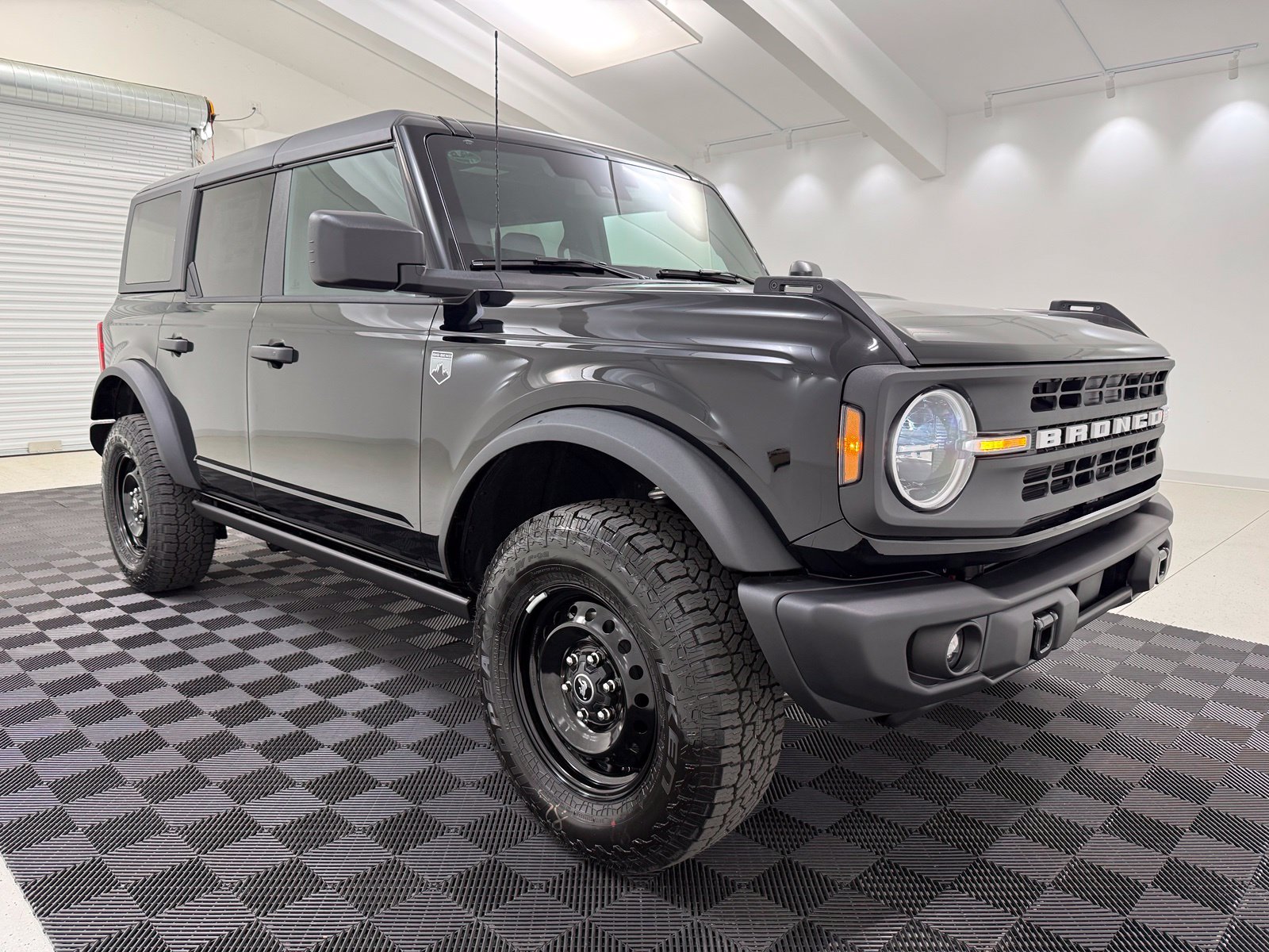 2026 Ford Bronco Big Bend SUV