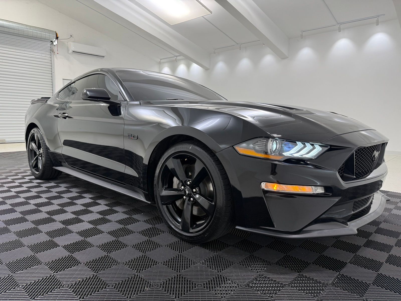2023 Ford Mustang