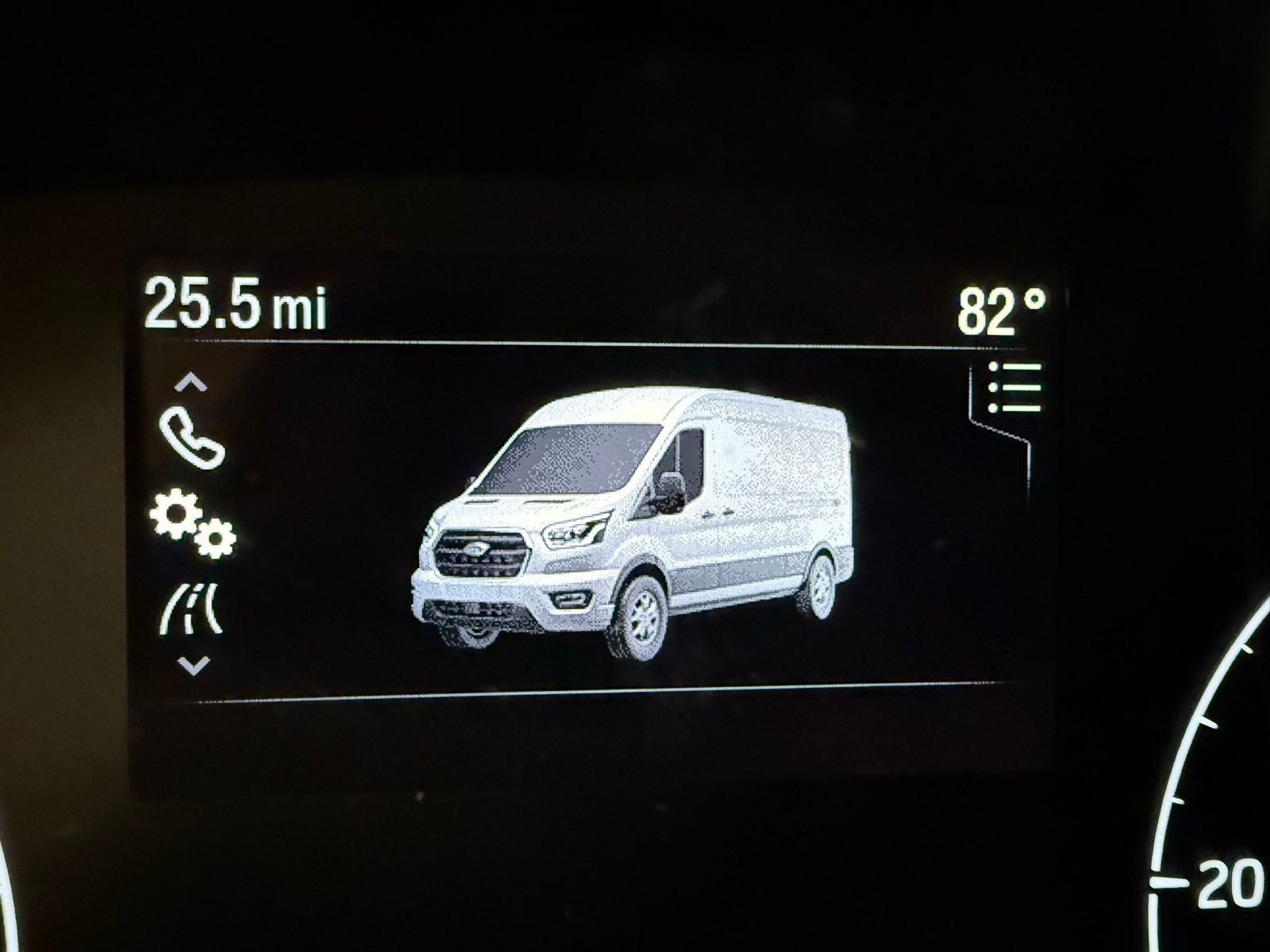 2025 Ford Transit Van Base - Photo 24