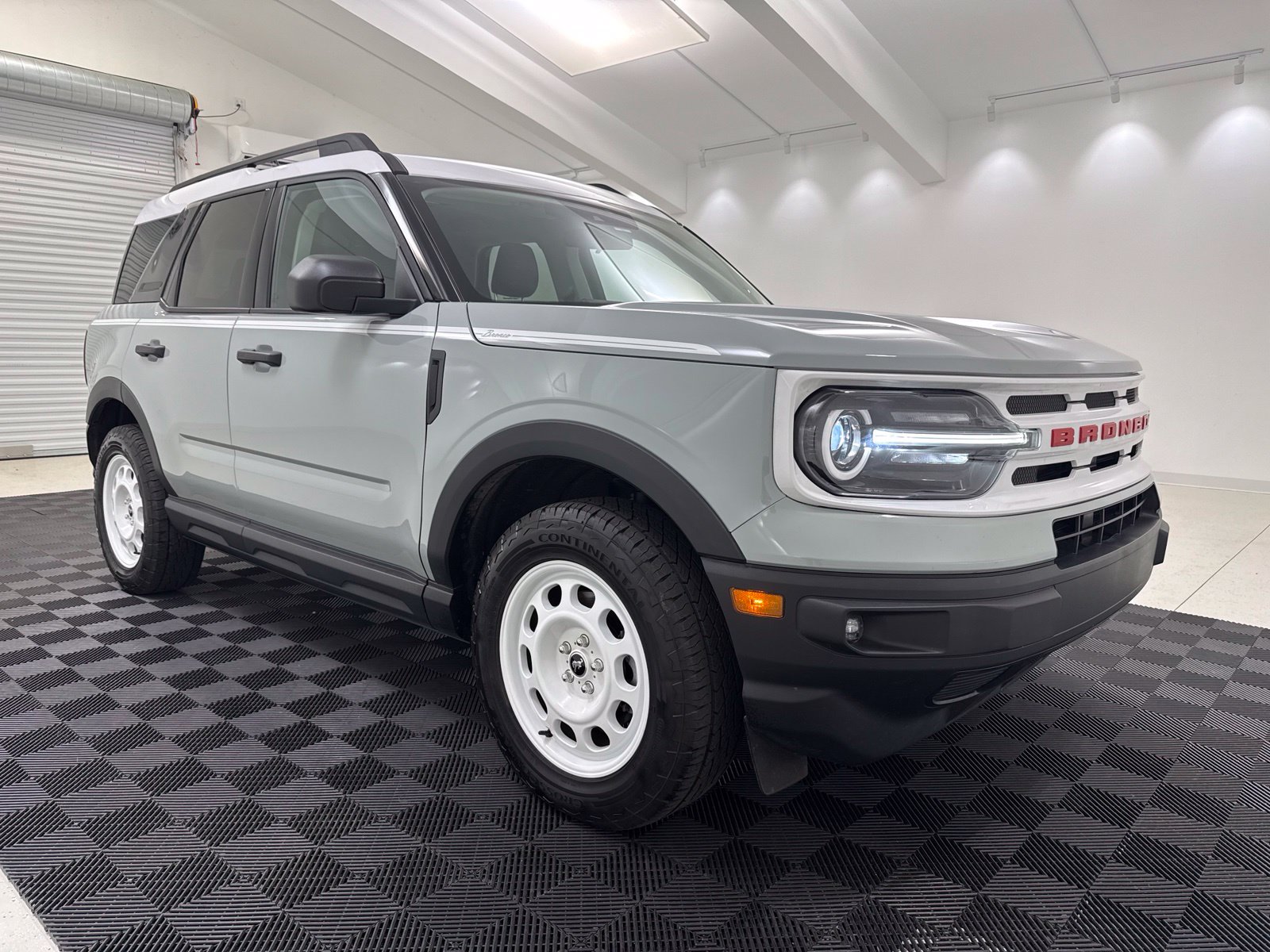2024 Ford Bronco Sport