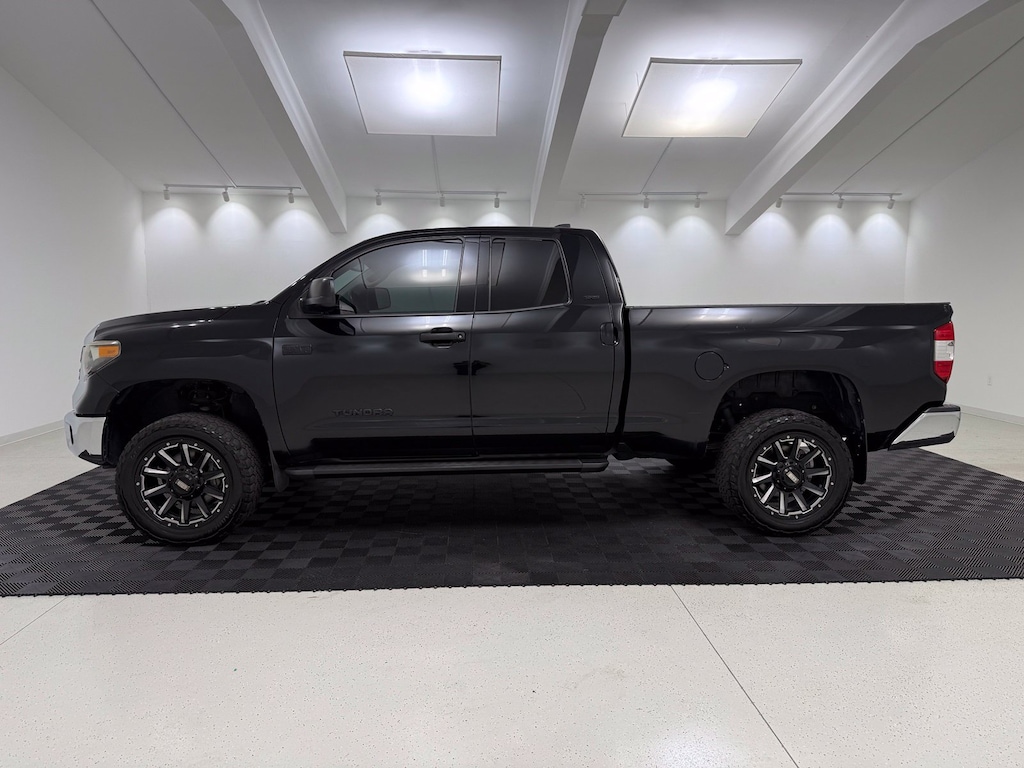 Used 2020 Toyota Tundra SR5 Truck