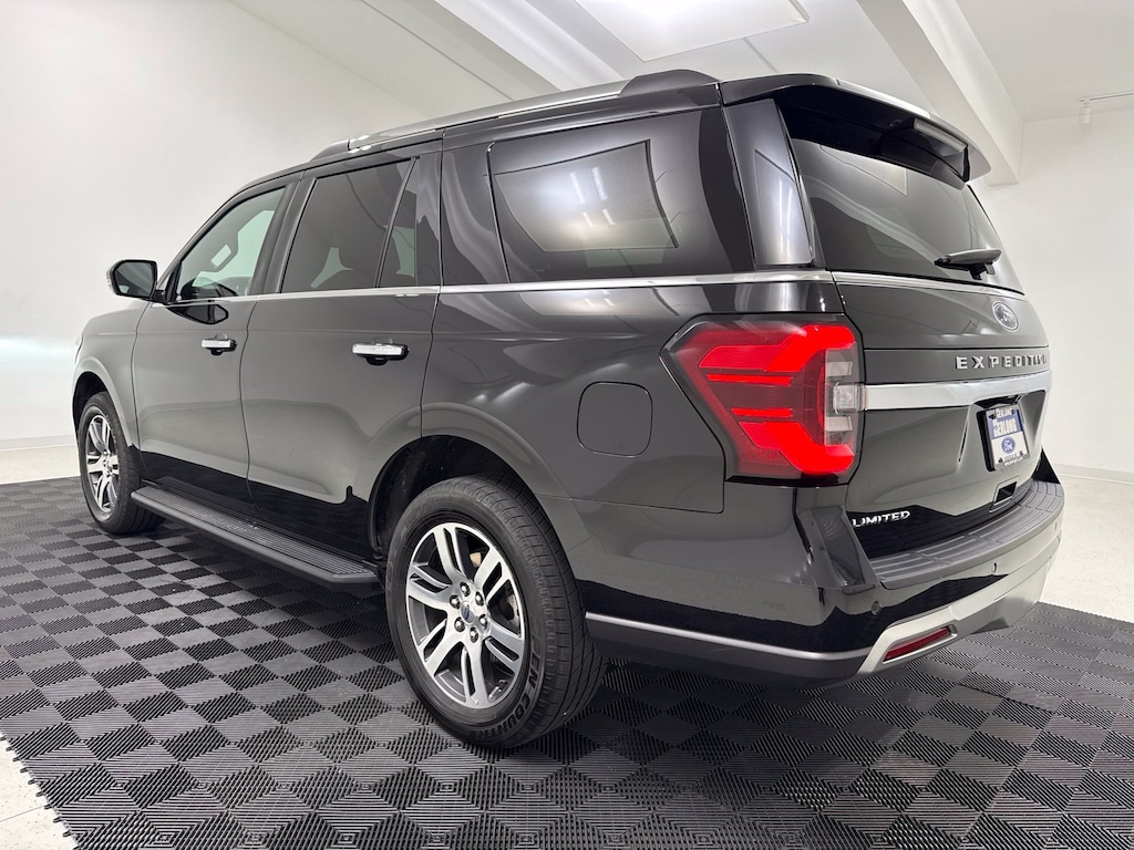 Used 2024 Ford Expedition Limited SUV