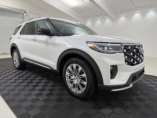 2026 Ford Explorer Platinum SUV