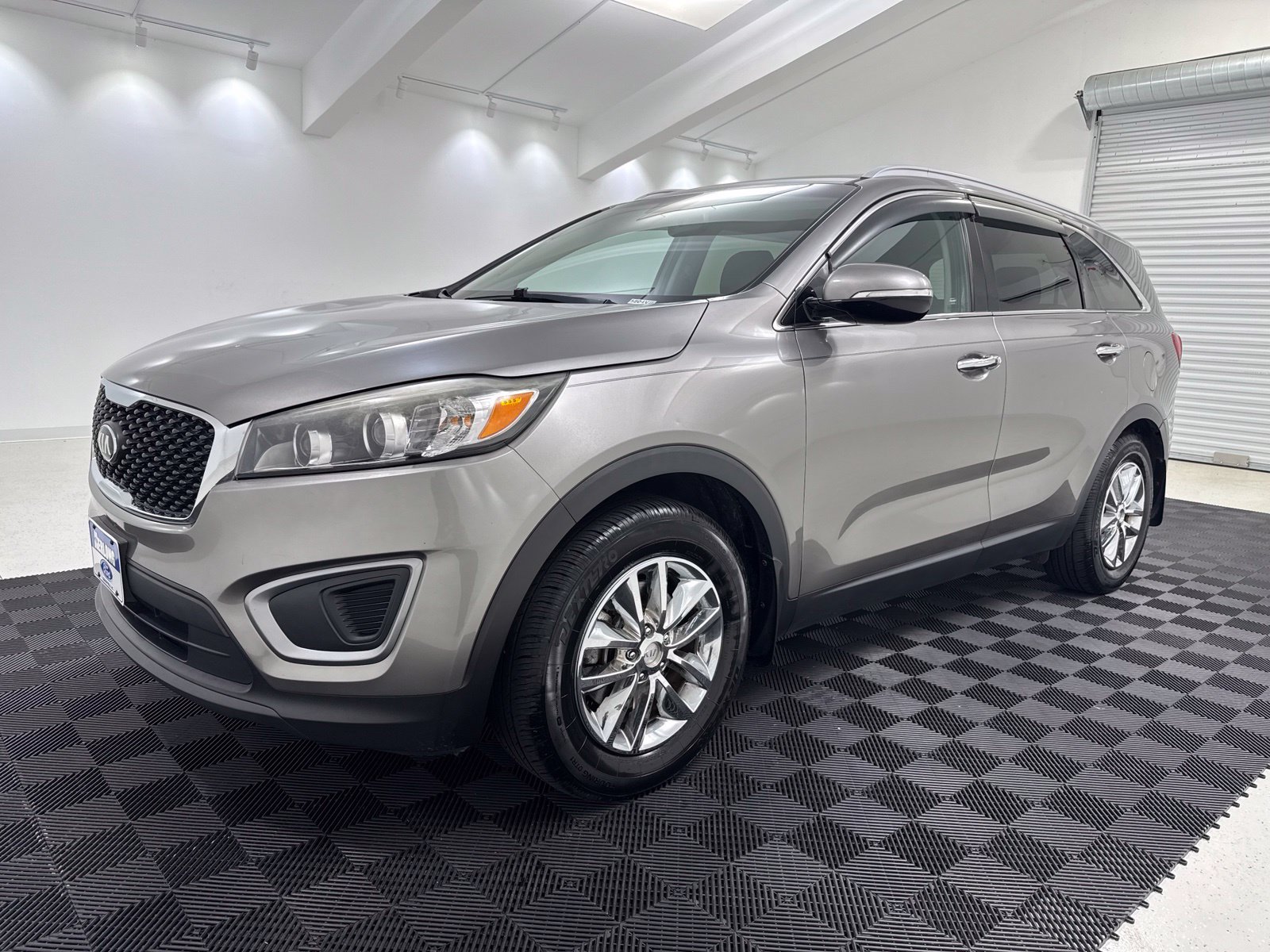 Used 2017 Kia Sorento LX SUV