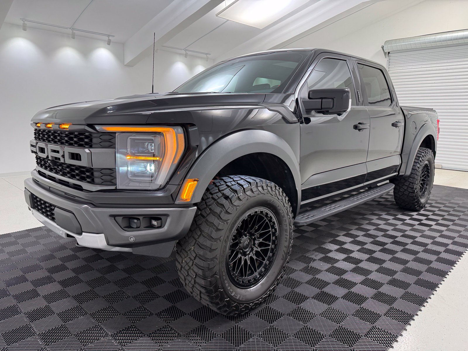 Used 2021 Ford F-150 Raptor Truck