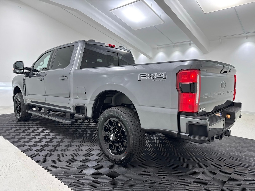 New 2026 Ford F-250SD Lariat Truck