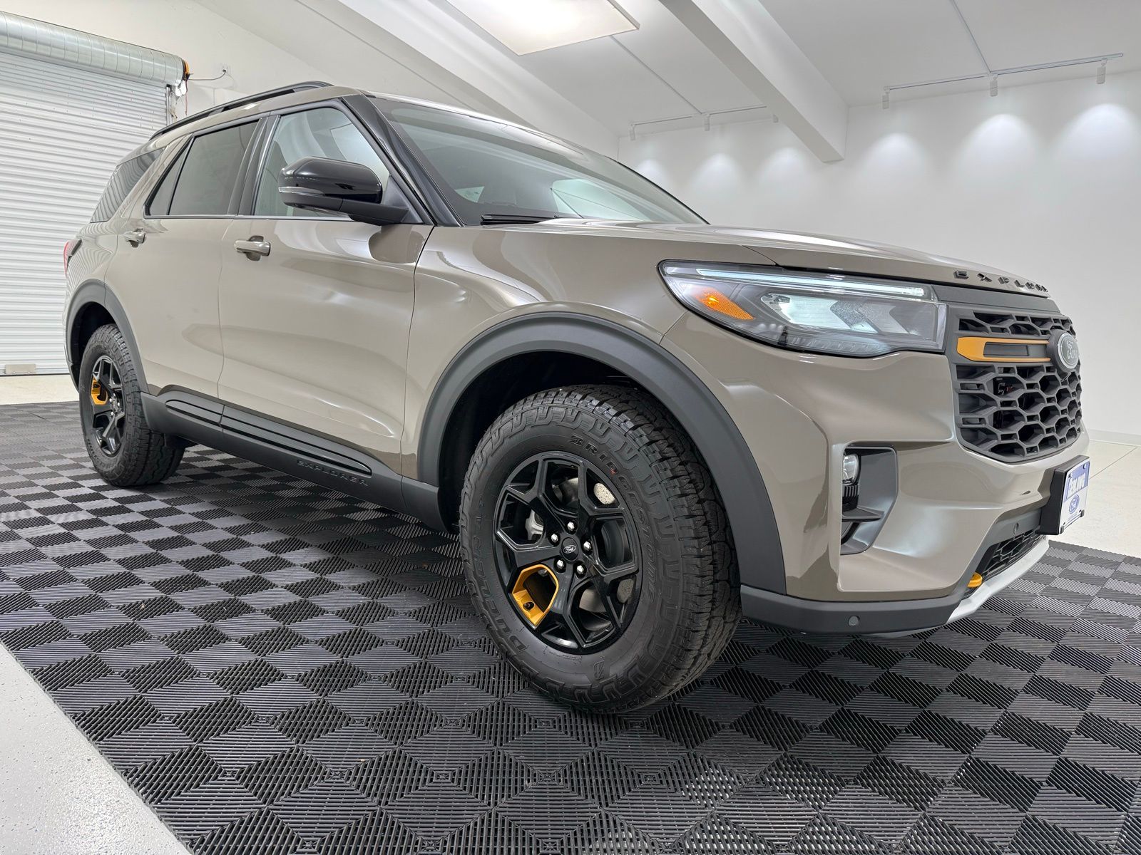 2026 Ford Explorer Tremor SUV