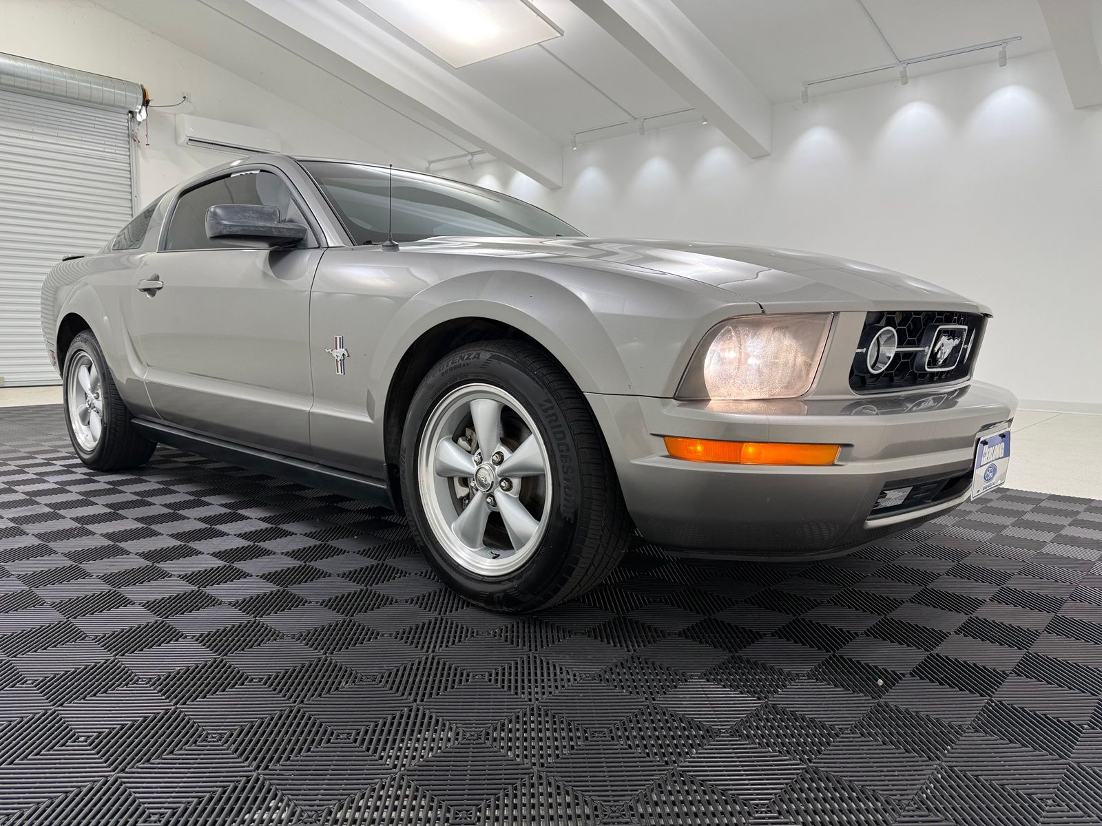 2008 Ford Mustang