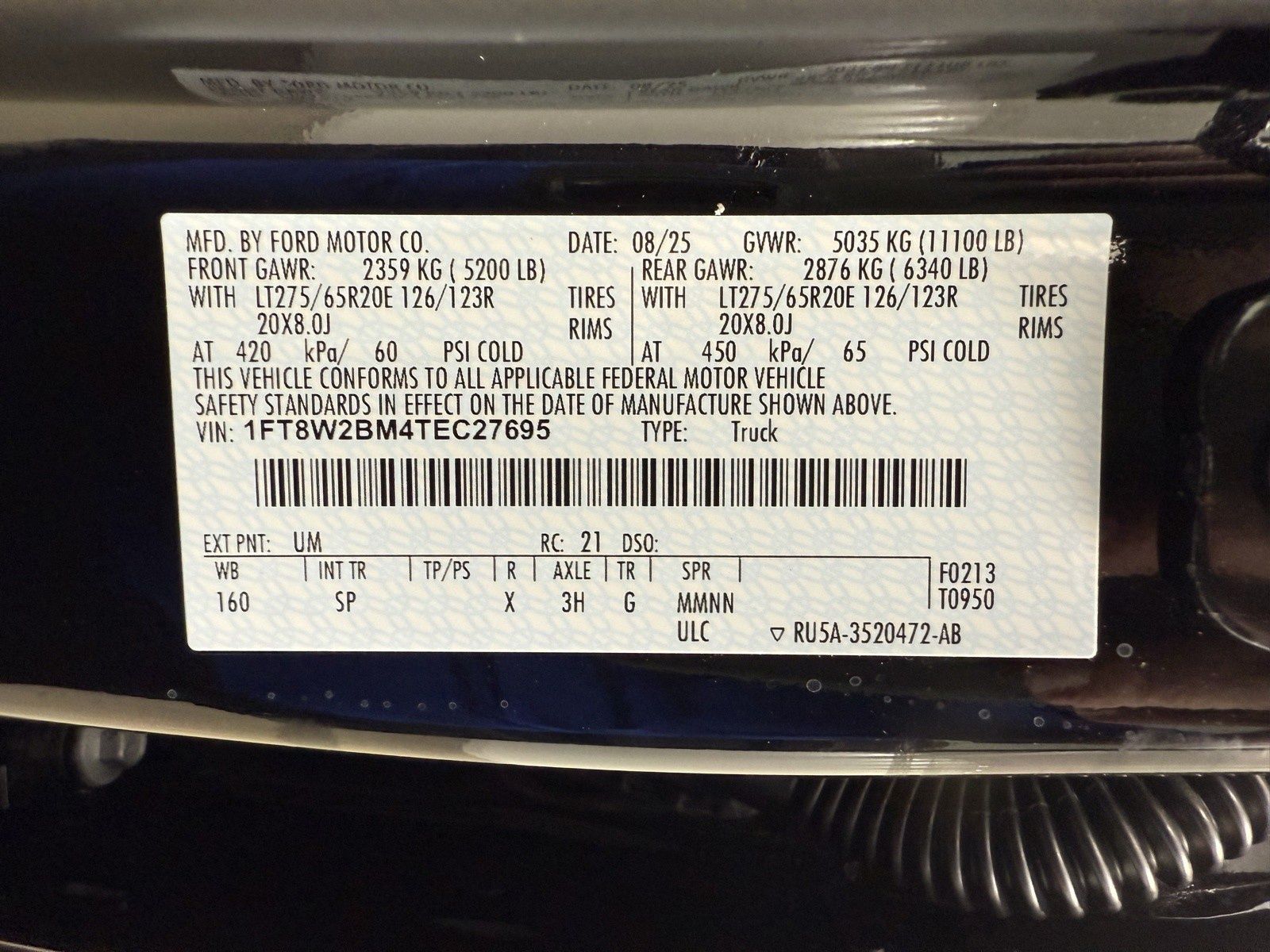 2026 Ford F-250 Super Duty King Ranch - Photo 21
