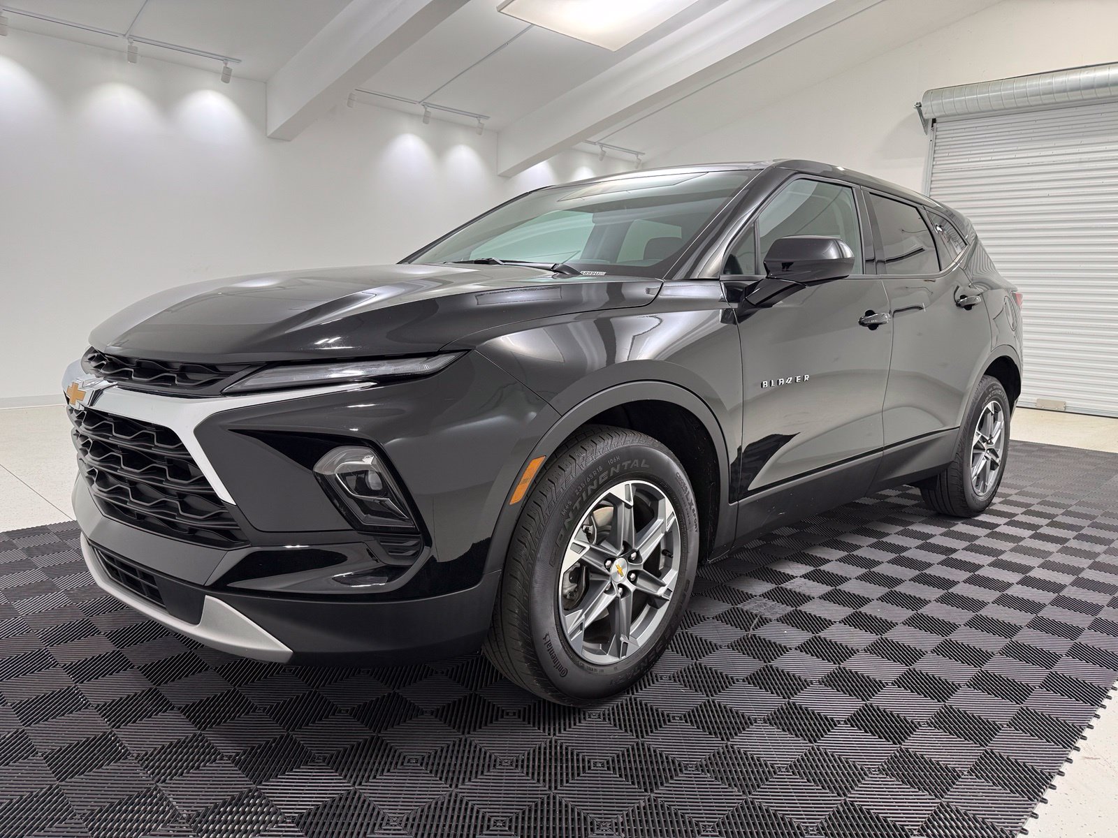 Used 2025 Chevrolet Blazer LT SUV