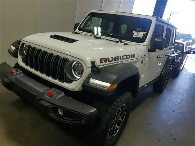 Used 2026 Jeep Wrangler Rubicon SUV