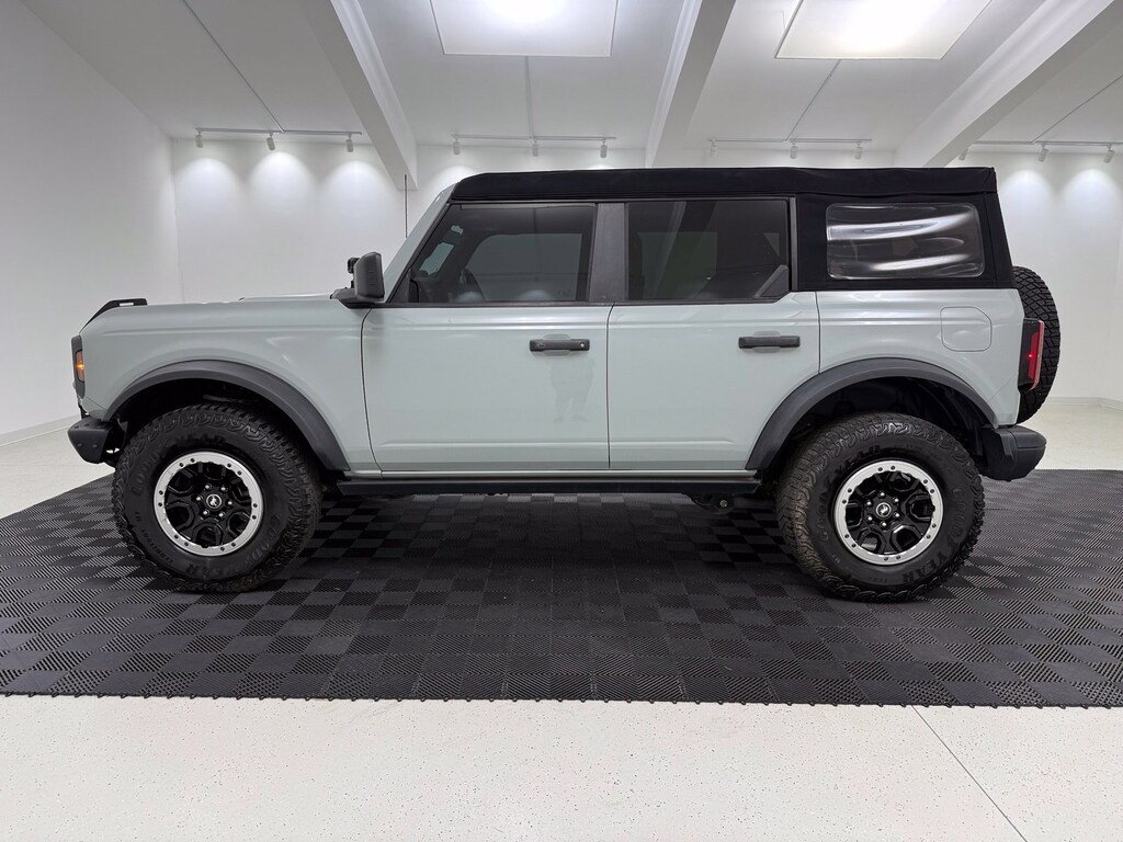 Used 2024 Ford Bronco Badlands SUV